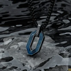 Holzkern Interplay Ketting|Heren Sieraden