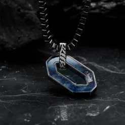 Holzkern Interplay Ketting|Heren Sieraden