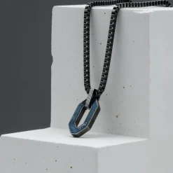 Holzkern Interplay Ketting|Heren Sieraden