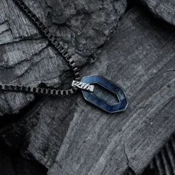 Holzkern Interplay Ketting|Heren Sieraden