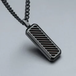 Holzkern Interplay Ketting|Heren Kettingen|Sieraden