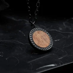 Holzkern Interplay Ketting|Heren Kettingen|Sieraden