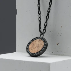 Holzkern Interplay Ketting|Heren Kettingen|Sieraden