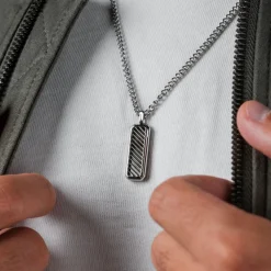 Holzkern Interplay Ketting|Heren Kettingen|Sieraden