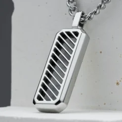 Holzkern Interplay Ketting|Heren Kettingen|Sieraden