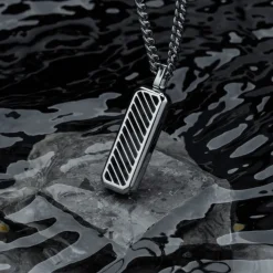 Holzkern Interplay Ketting|Heren Kettingen|Sieraden