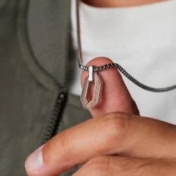 Holzkern Interplay Ketting|Heren Kettingen|Sieraden