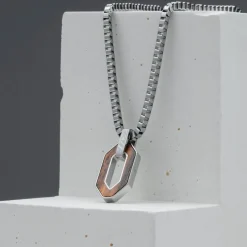 Holzkern Interplay Ketting|Heren Kettingen|Sieraden