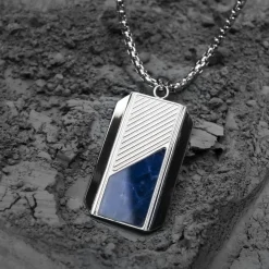 Holzkern Ionic Ketting|Heren Kettingen|Sieraden