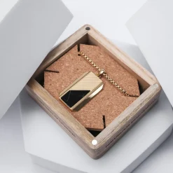 Holzkern Ionic Ketting|Heren Kettingen|Sieraden