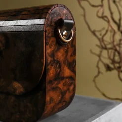 Holzkern Ivay|DAMES Handtassen