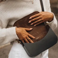 Holzkern Ivay VEGAN|DAMES Handtassen