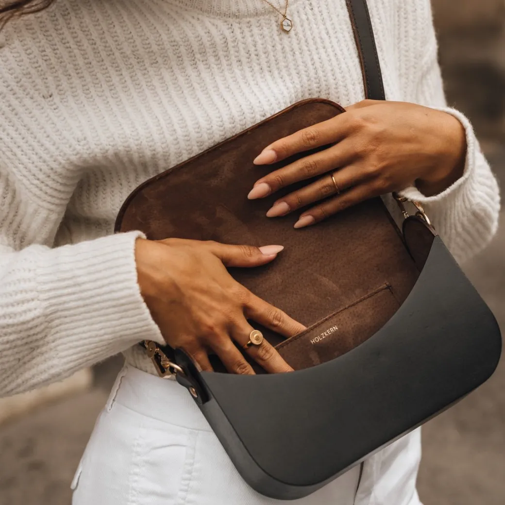 Holzkern Ivay VEGAN|DAMES Handtassen