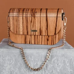 Holzkern Ivay VEGAN|DAMES Handtassen