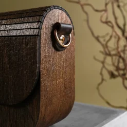 Holzkern Iveya|DAMES Handtassen