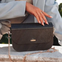 Holzkern Iveya VEGAN|DAMES Handtassen