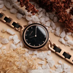 Holzkern Jasmine|DAMES Horloges