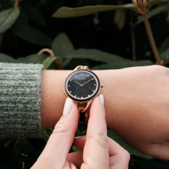 Holzkern Jasmine|DAMES Horloges