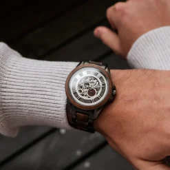 Holzkern Jemaa|Heren Horloges
