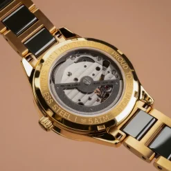 Holzkern Kaleidoscopic|DAMES Horloges