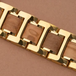 Holzkern Kaleidoscopic|DAMES Horloges