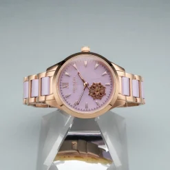 Holzkern Kaleidoscopic|DAMES Horloges