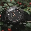 Holzkern Khalili|Heren Horloges