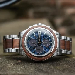 Holzkern Koh Mak|Heren Horloges