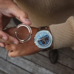 Holzkern Koh Mak|Heren Horloges