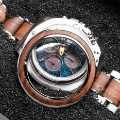 Holzkern Koh Mak|Heren Horloges