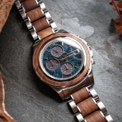 Holzkern Koh Mak|Heren Horloges