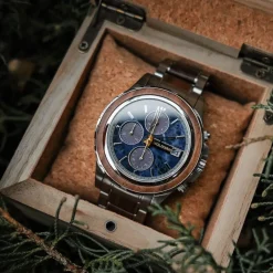 Holzkern Koh Mak|Heren Horloges