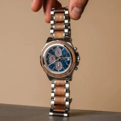 Holzkern Koh Mak|Heren Horloges