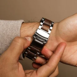 Holzkern Koh Mak|Heren Horloges