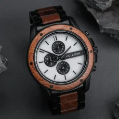 Holzkern Lancelot|Heren Horloges