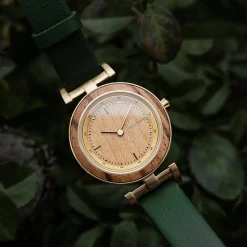 Holzkern Laura|DAMES Horloges