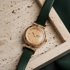 Holzkern Laura|DAMES Horloges