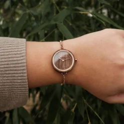 Holzkern Leave|DAMES Horloges