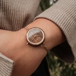 Holzkern Leave|DAMES Horloges