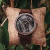 Holzkern Leonardo|Heren Horloges