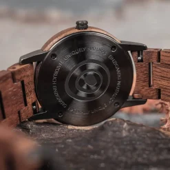 Holzkern Leonardo|Heren Horloges