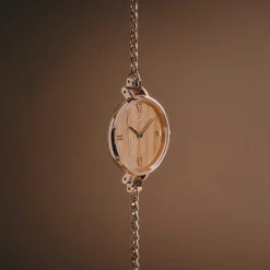 Holzkern Lili|DAMES Horloges