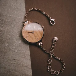 Holzkern Lili|DAMES Horloges
