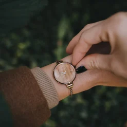 Holzkern Lili|DAMES Horloges