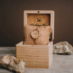 Holzkern Lili|DAMES Horloges