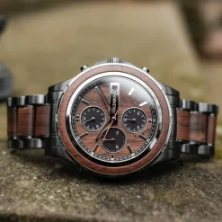 Holzkern Lipan|Heren Horloges