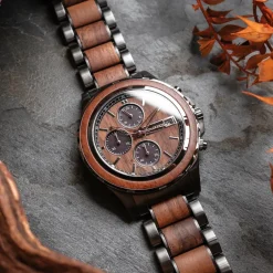 Holzkern Lipan|Heren Horloges