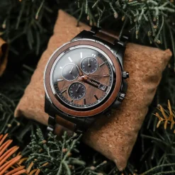 Holzkern Lipan|Heren Horloges