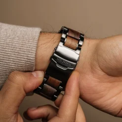Holzkern Lipan|Heren Horloges