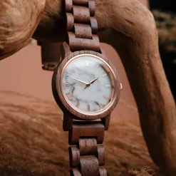 Holzkern Longing|DAMES Horloges